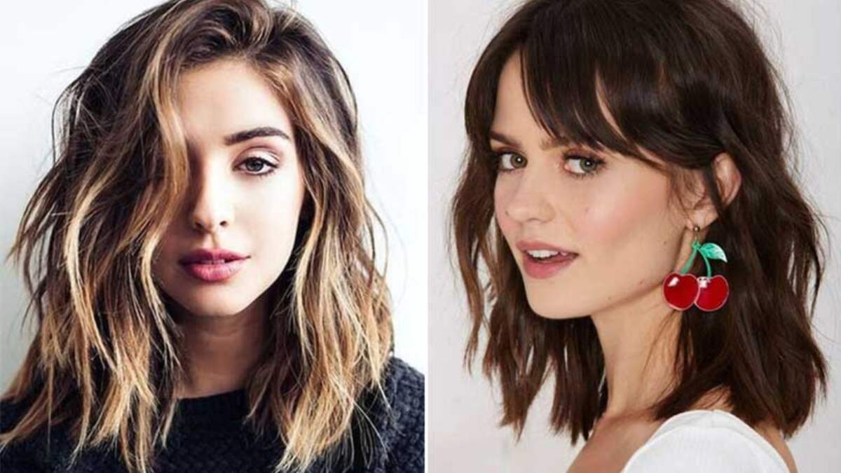 otoño invierno cortes de cabello corto para mujer