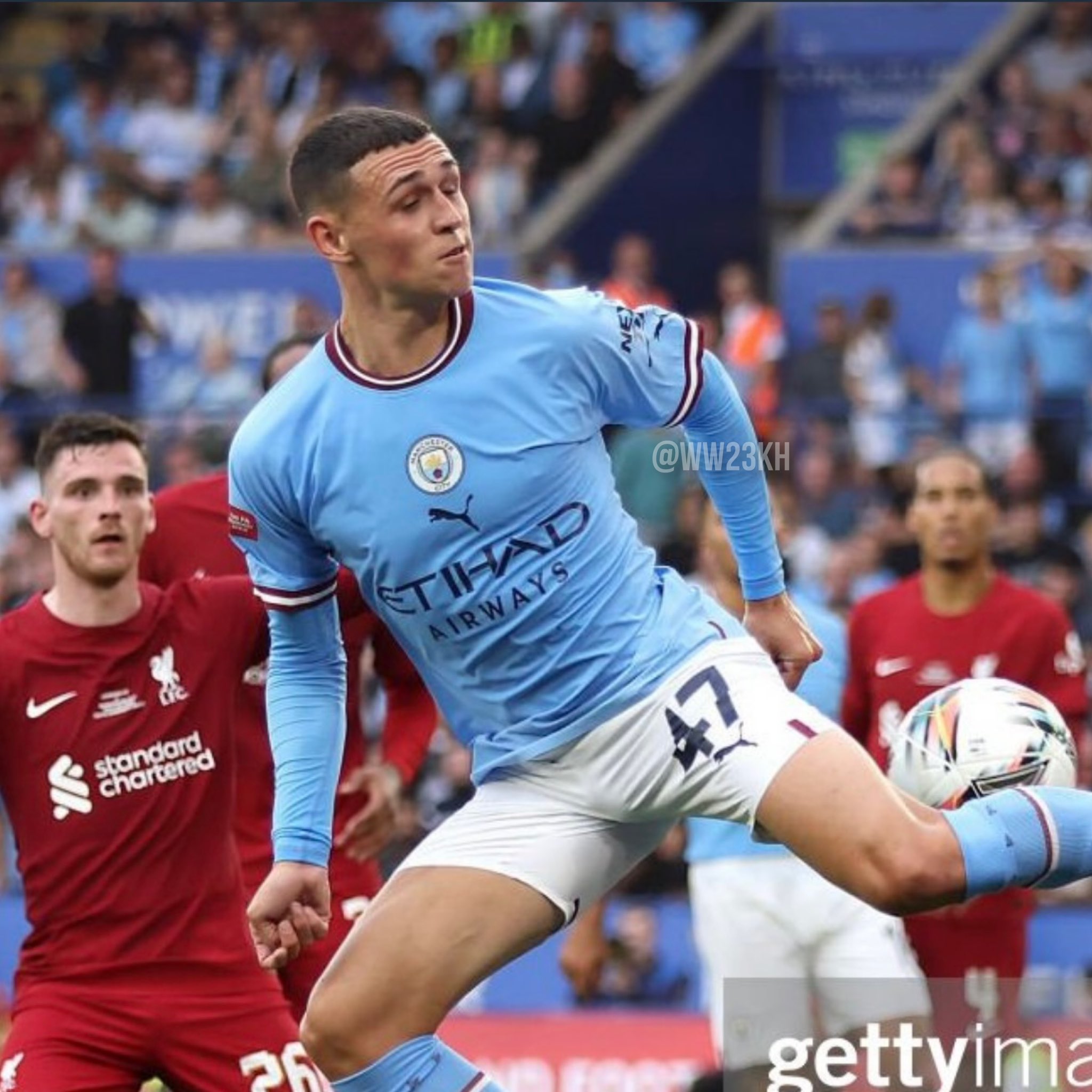 foden bulge