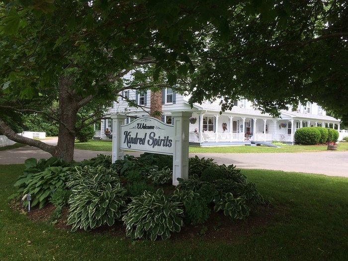 kindred spirits inn and cottages