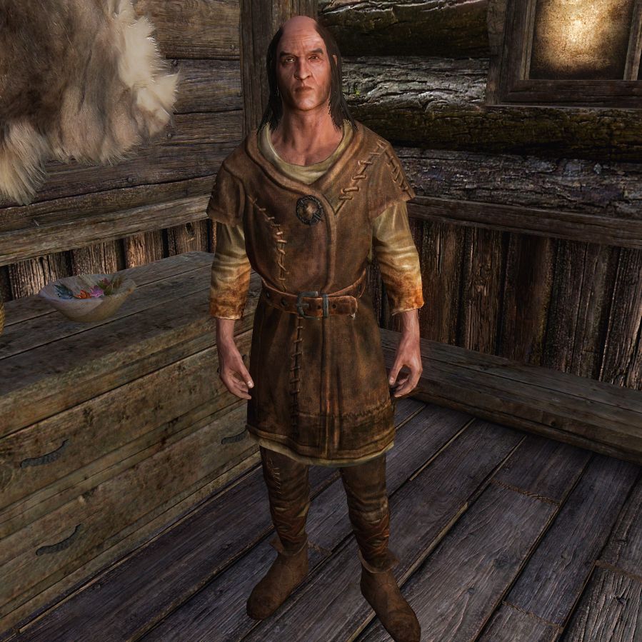 skyrim louis letrush