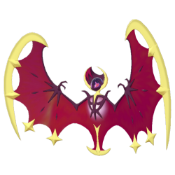 shiny lunala