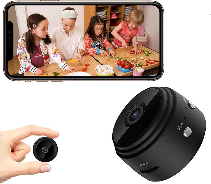 small spy camera amazon