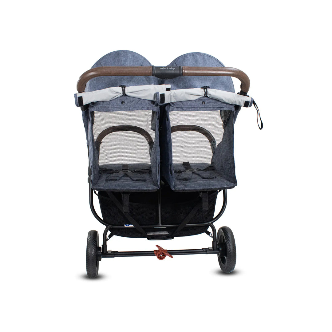 valco double stroller