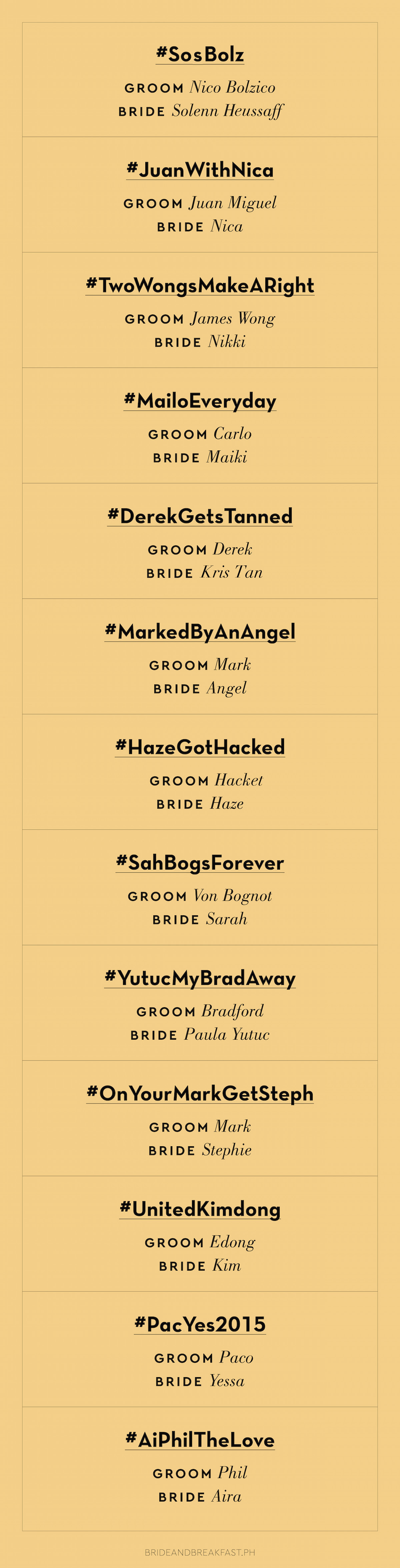 husband hashtags