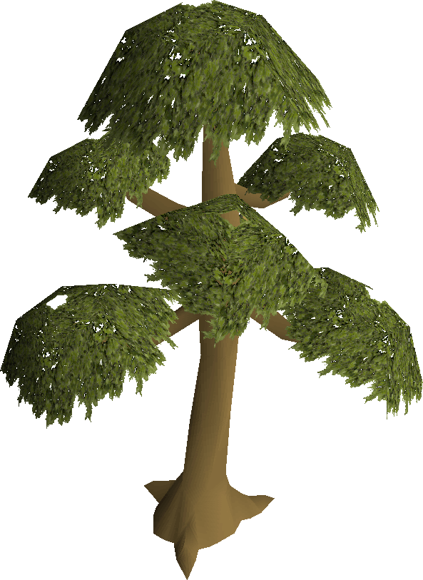 yew logs osrs