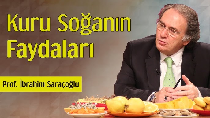 ibrahim saraçoğlu idrar yolu enfeksiyonu için kür