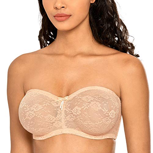 good strapless bra for large breasts
