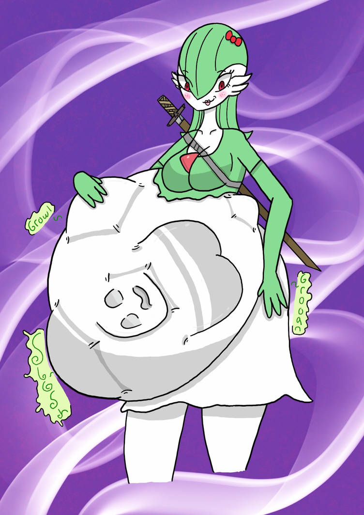 gardevoir vore