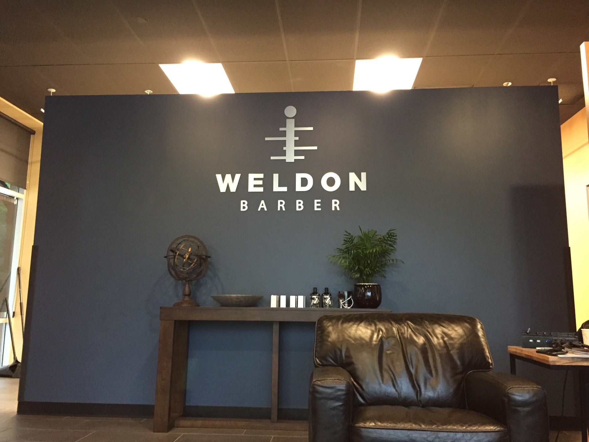 weldon barber redmond wa