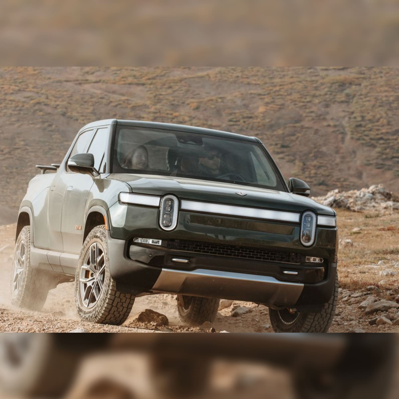 rivian r1t price in india