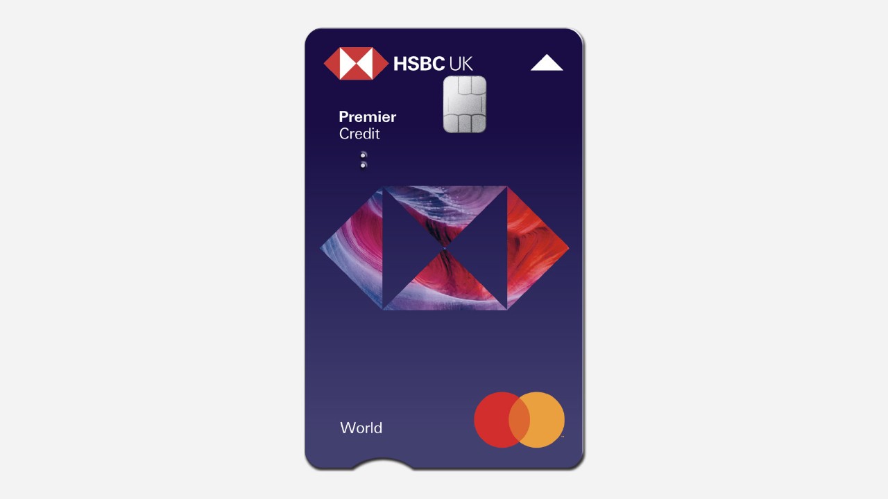 hsbc credit card login