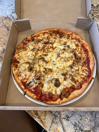 bellacino pizza