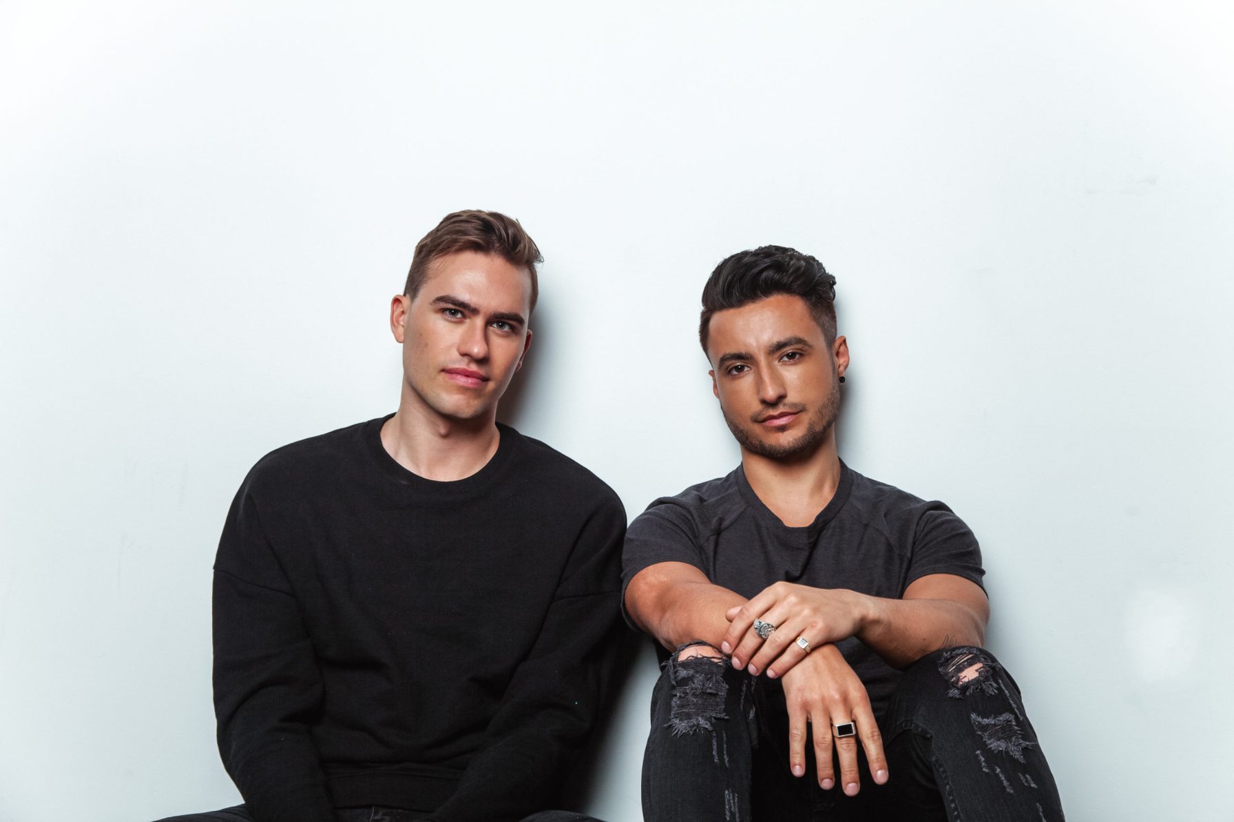 is loud luxury gay