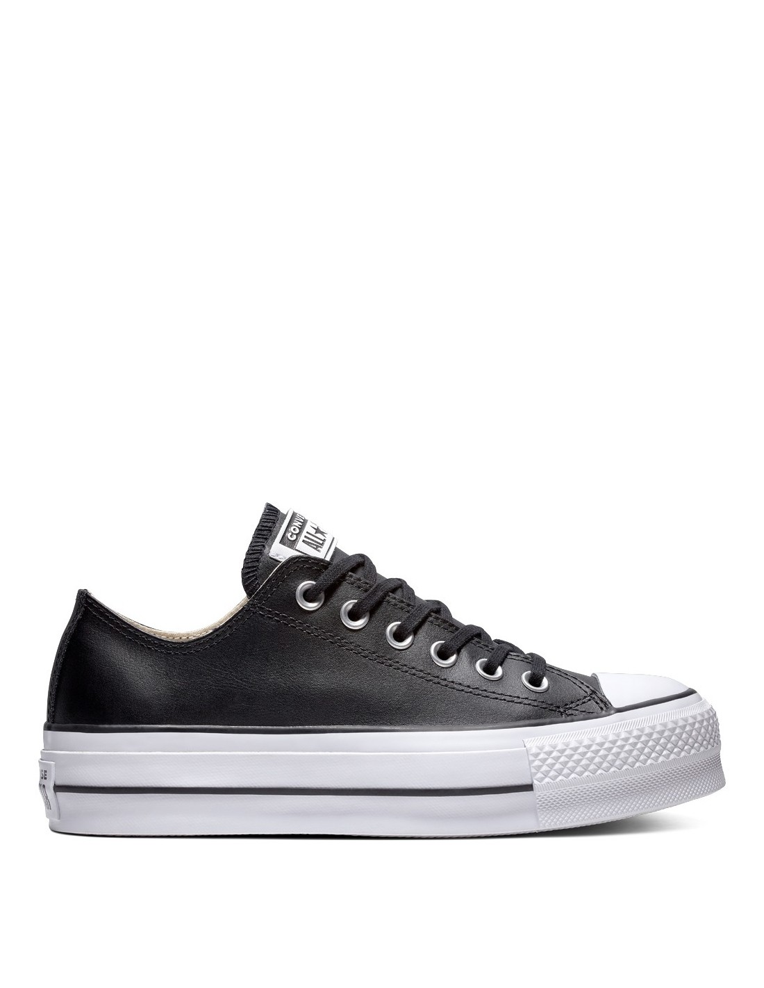 chuck taylor all star leather low top