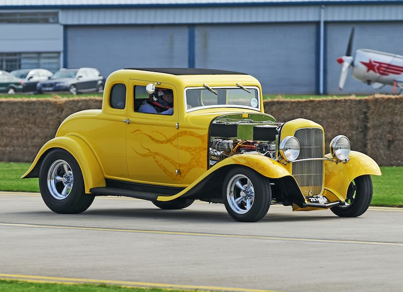 hot rods pictures