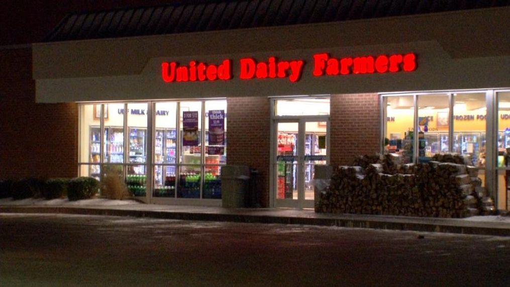 udf marysville ohio