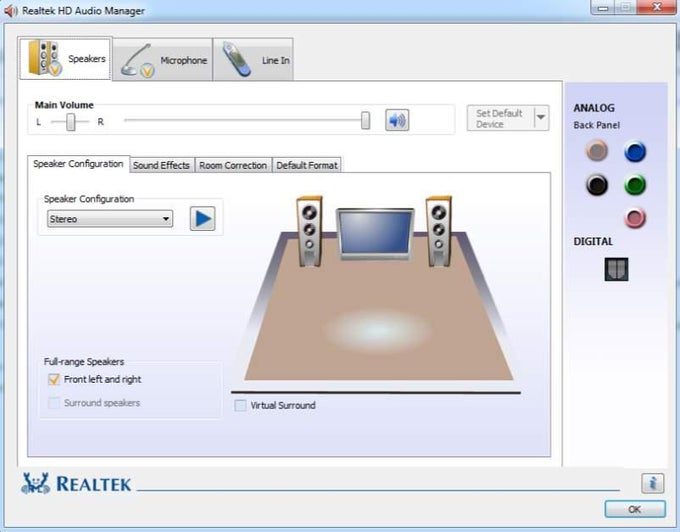 realtek hd audio driver