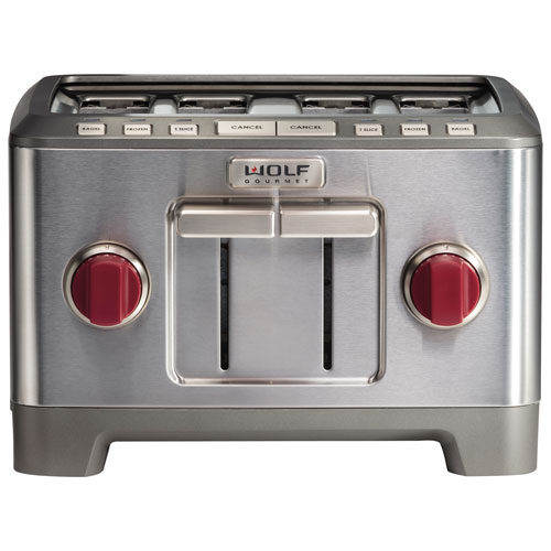 wolf toaster canada