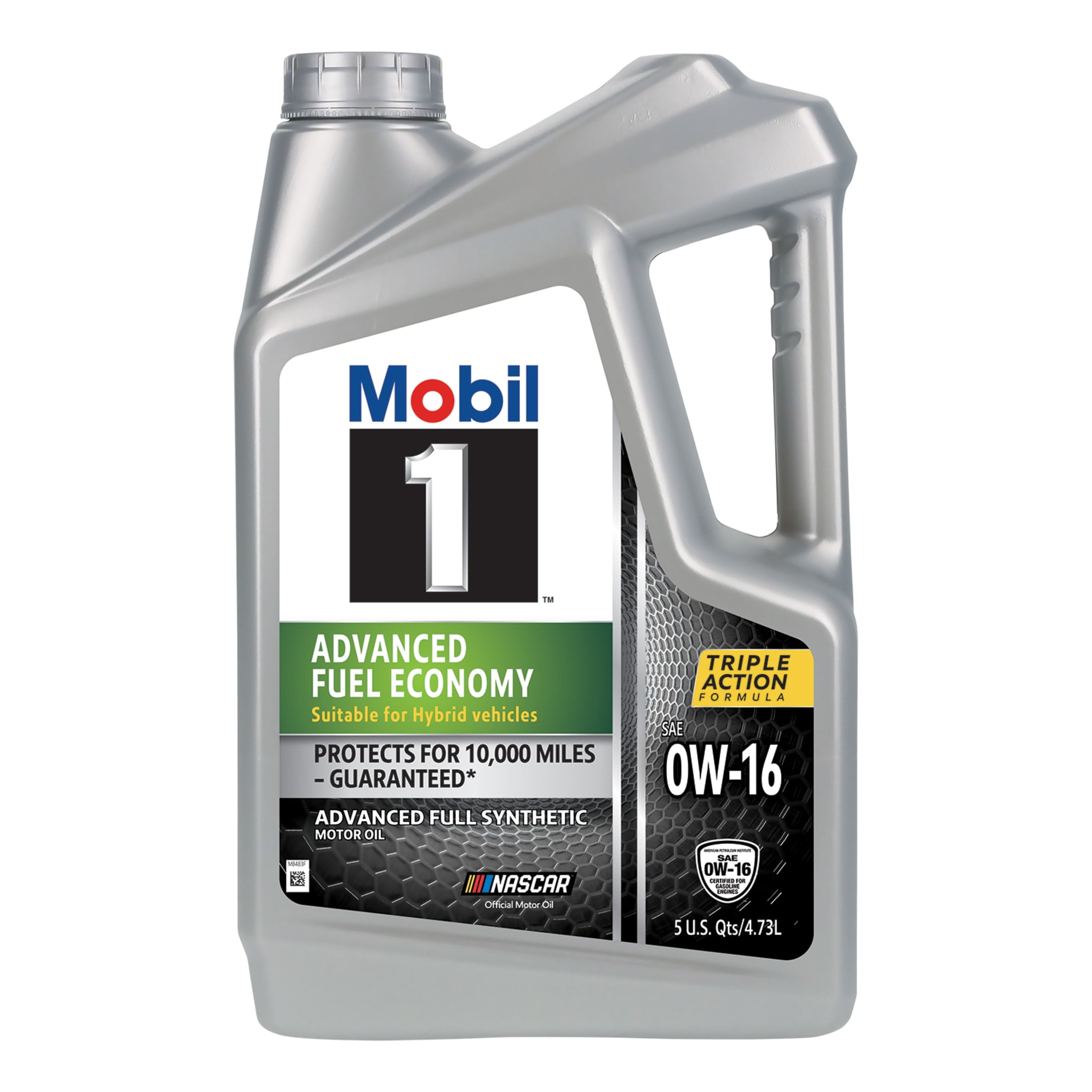 mobil natural gas engine oil
