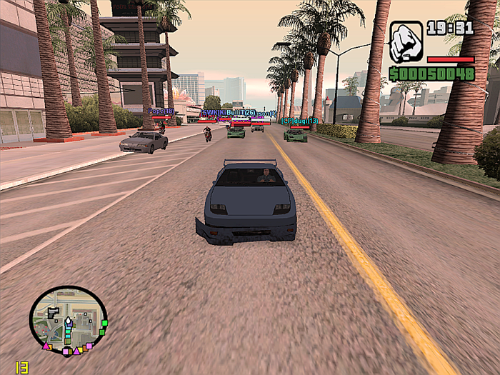 gta san andreas free online play now