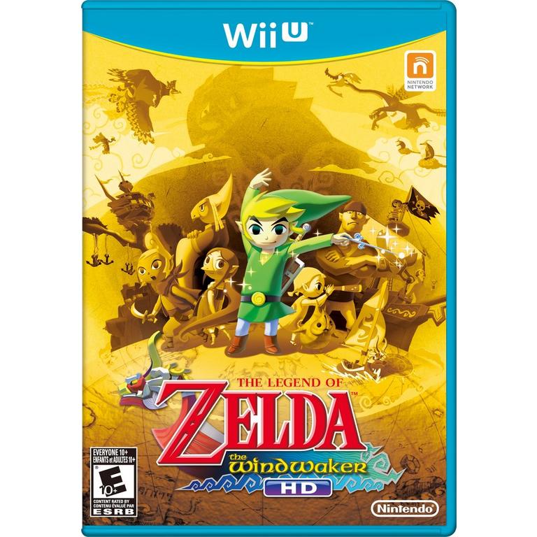 wind waker wii