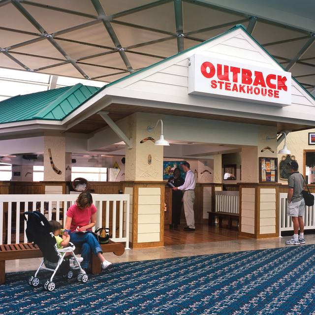 outback airport orlando