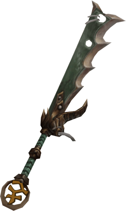 osrs bandos godsword