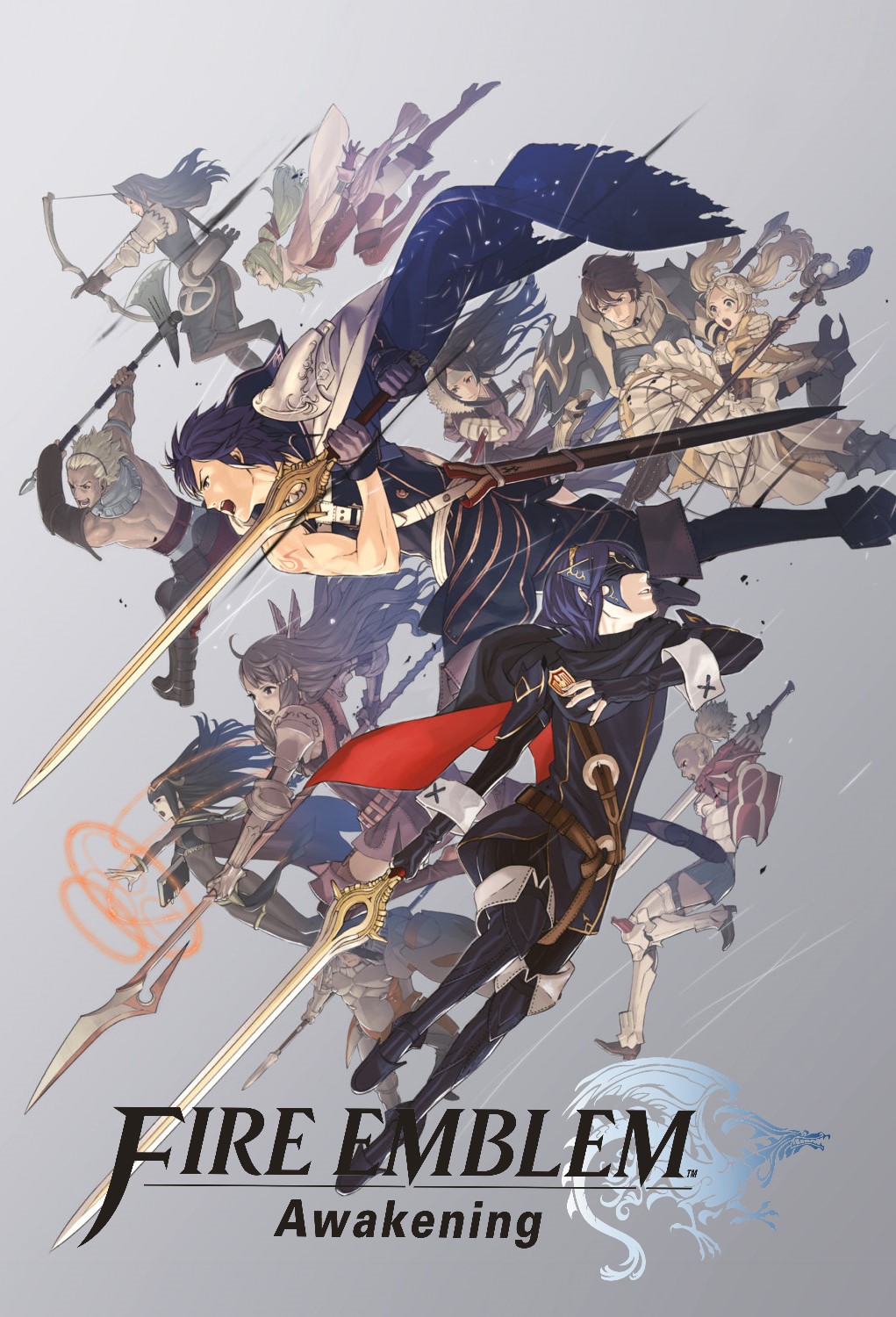 fire emblem awakening fire emblem