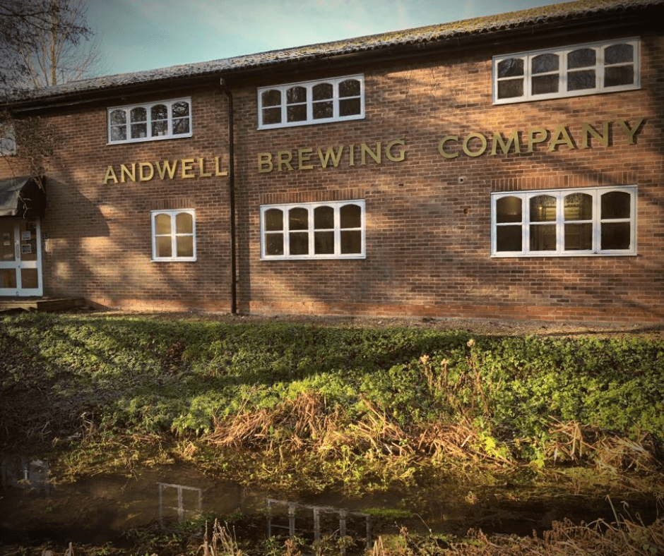 andwell brewery