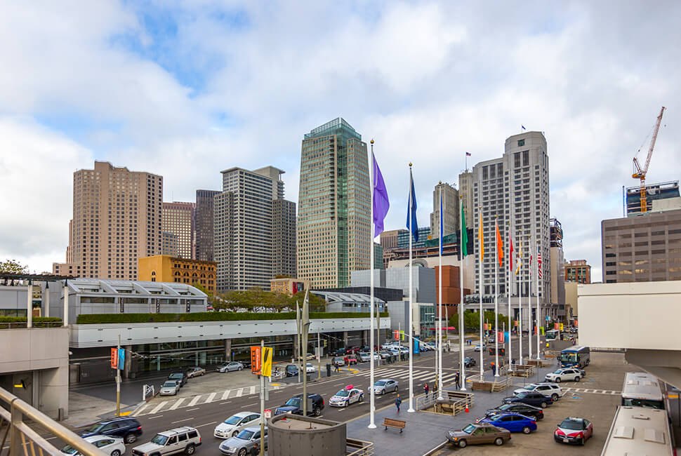 hotels near moscone center in san francisco ca