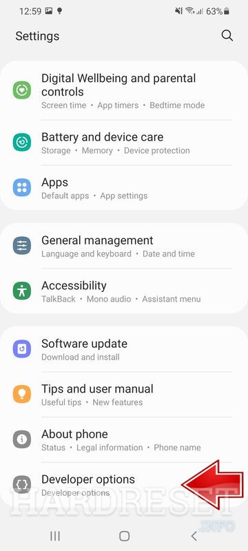 how to hide apps in samsung a6