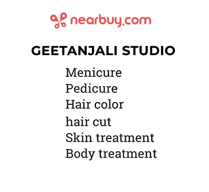 geetanjali hair cut price