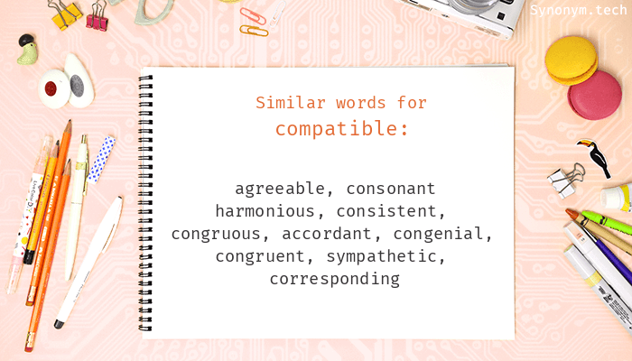 compatible thesaurus