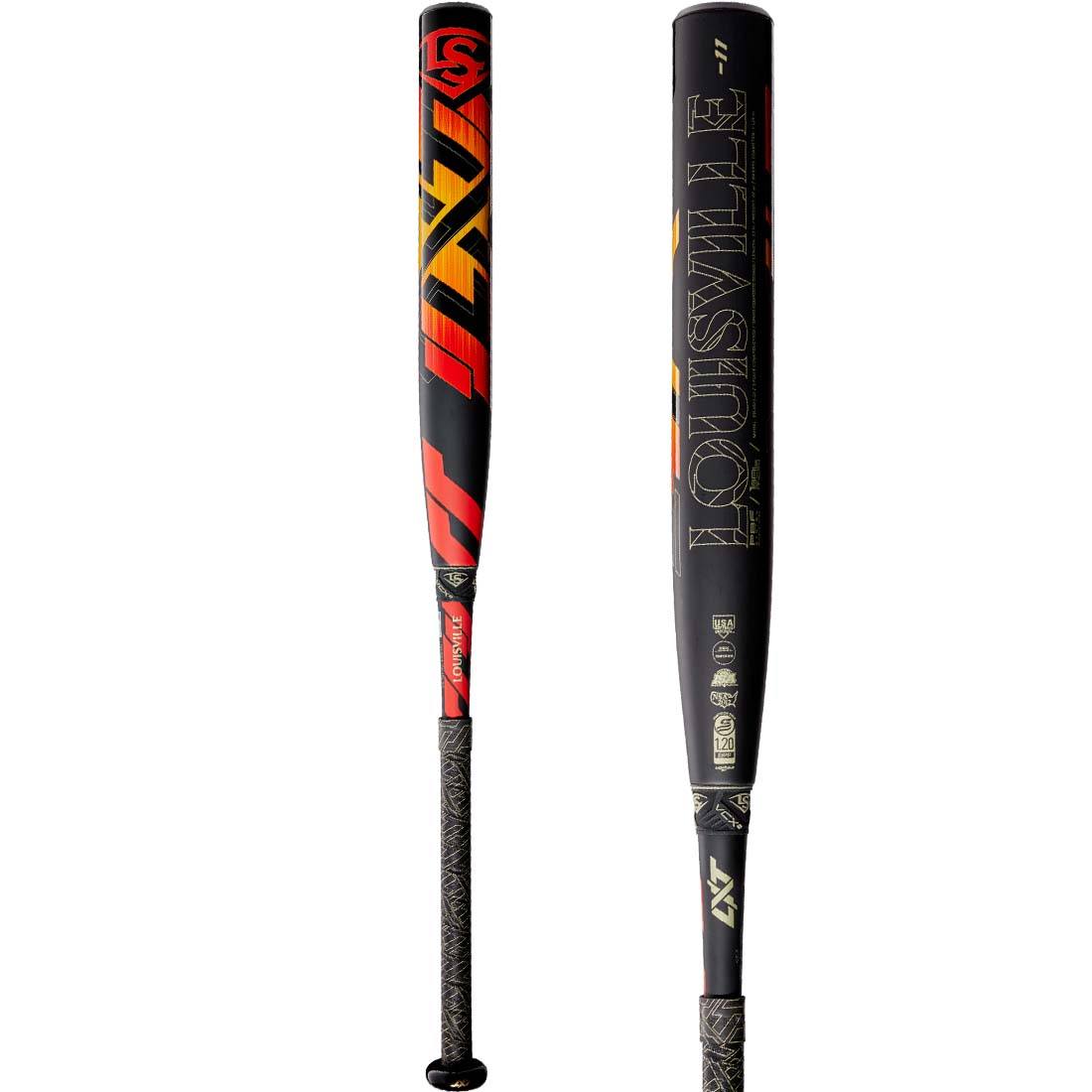 louisville slugger fastpitch softball bats