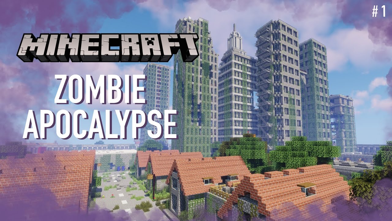 minecraft apocalypse map