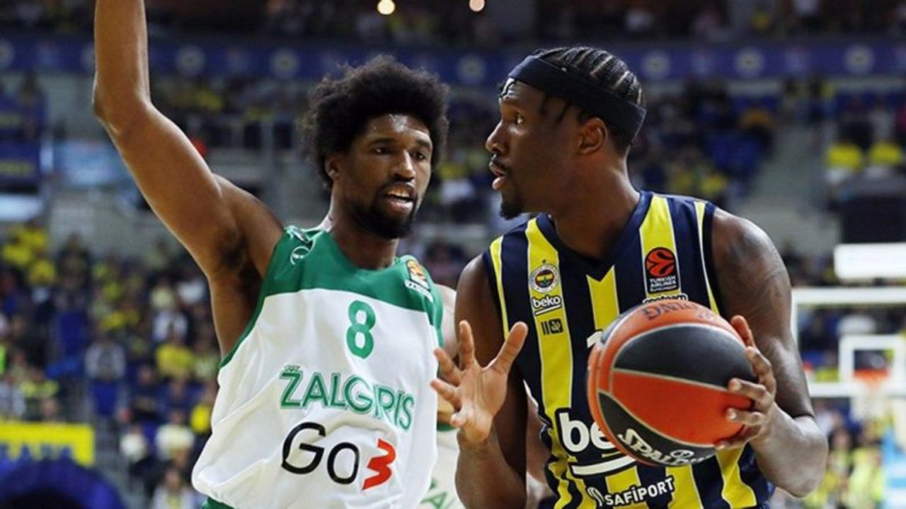 fenerbahçe ülker euroleague fikstür