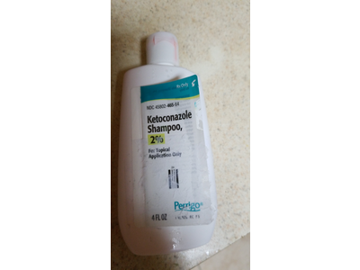 ketoconazole shampoo 2 percent price
