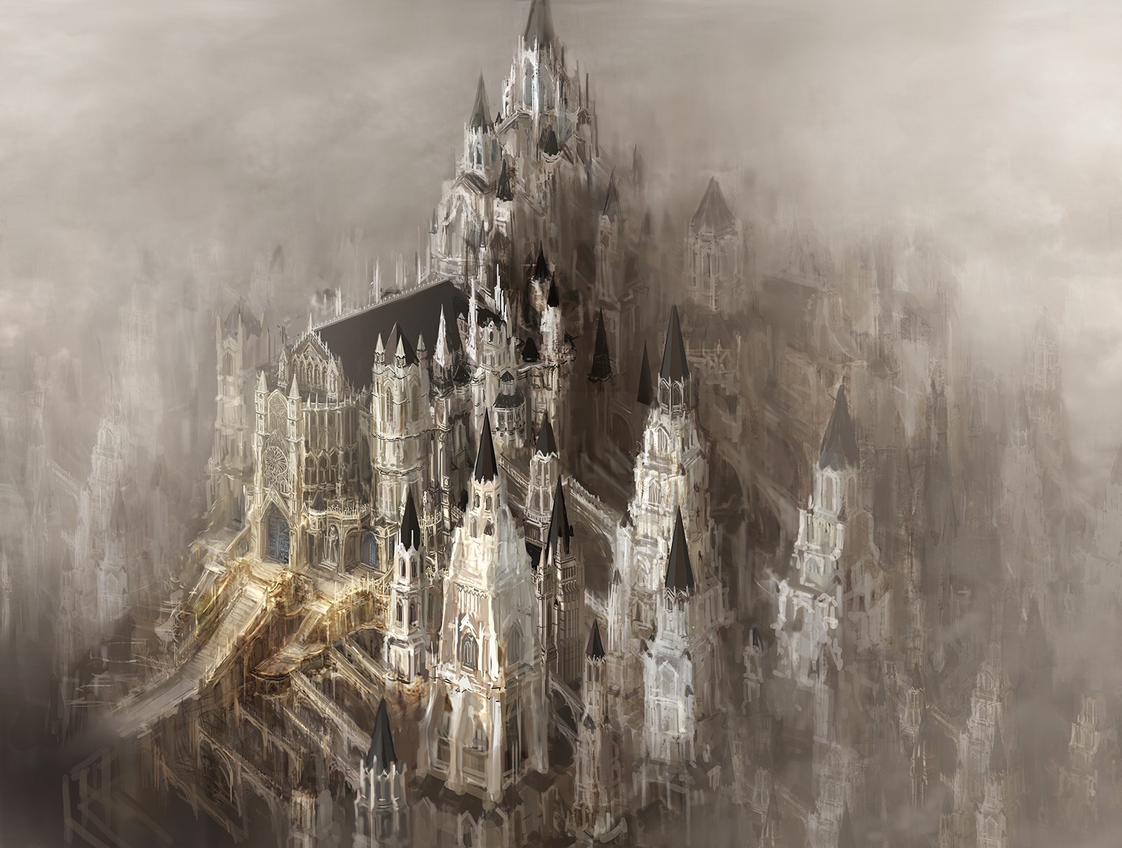 anor londo