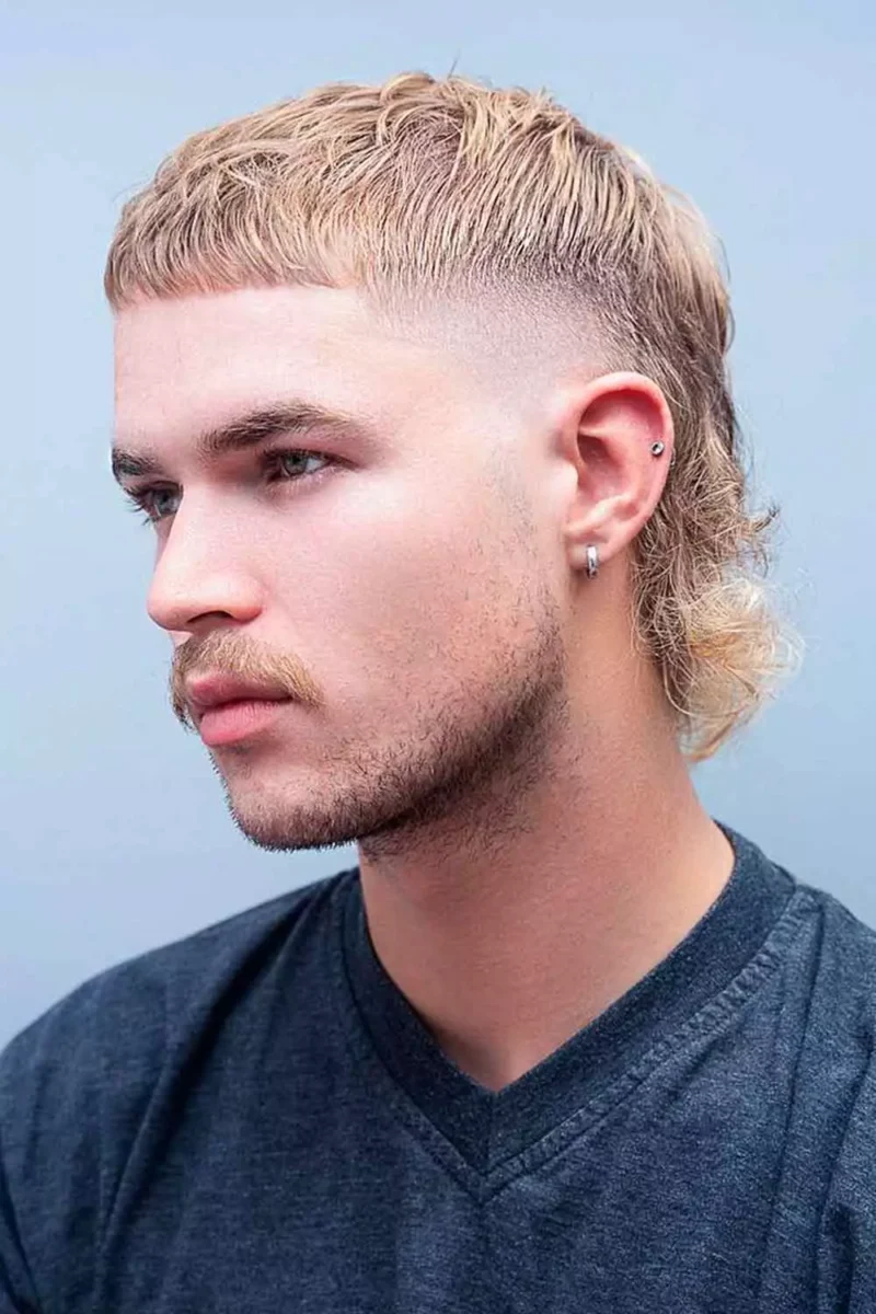 short mullet