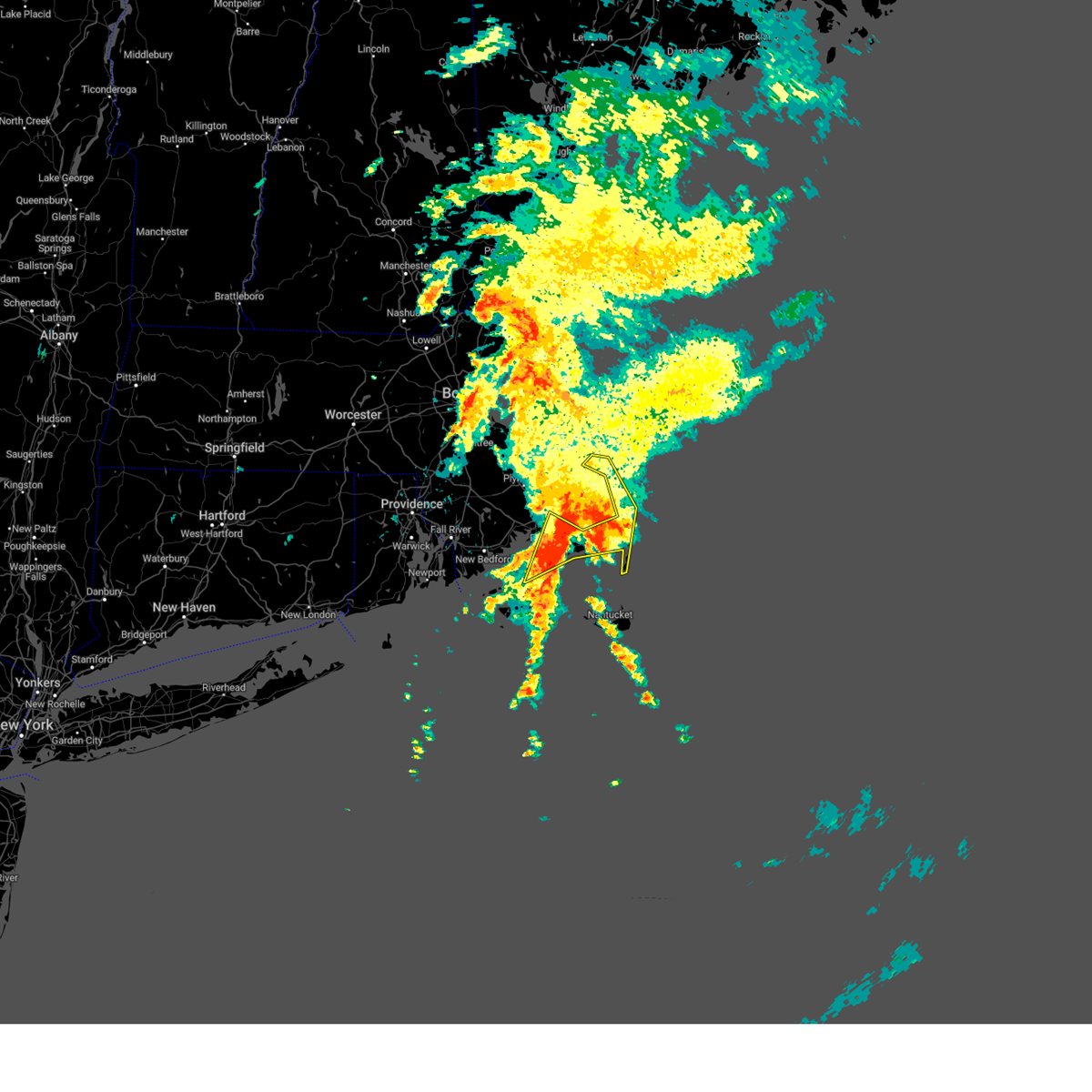 radar falmouth ma