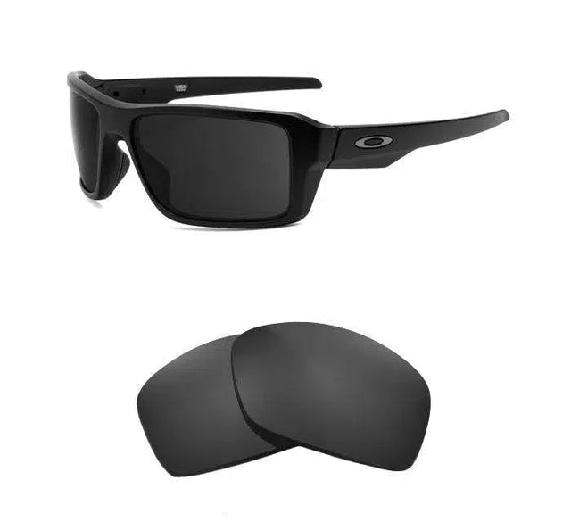 oakley double edge lenses