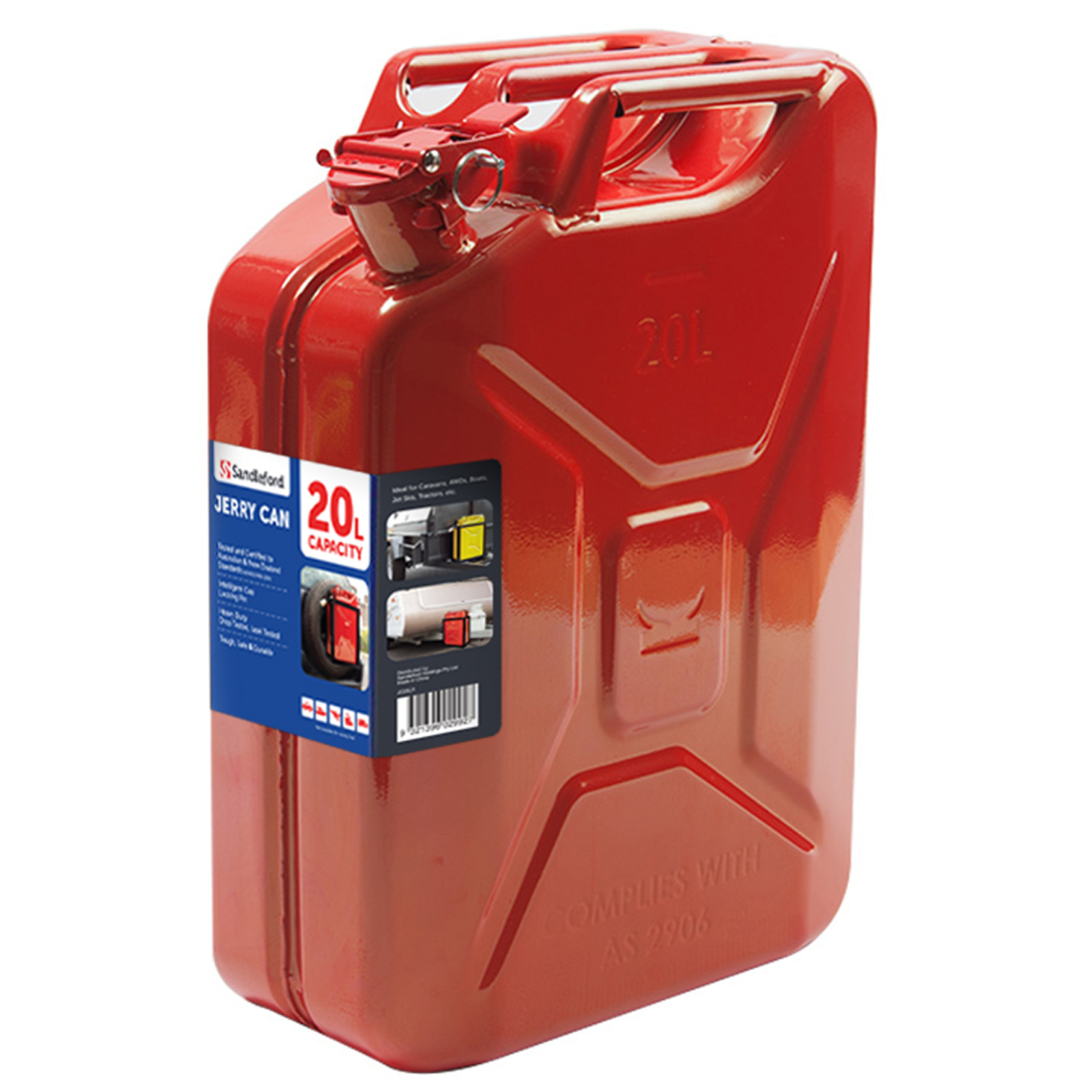 jerry can bunnings