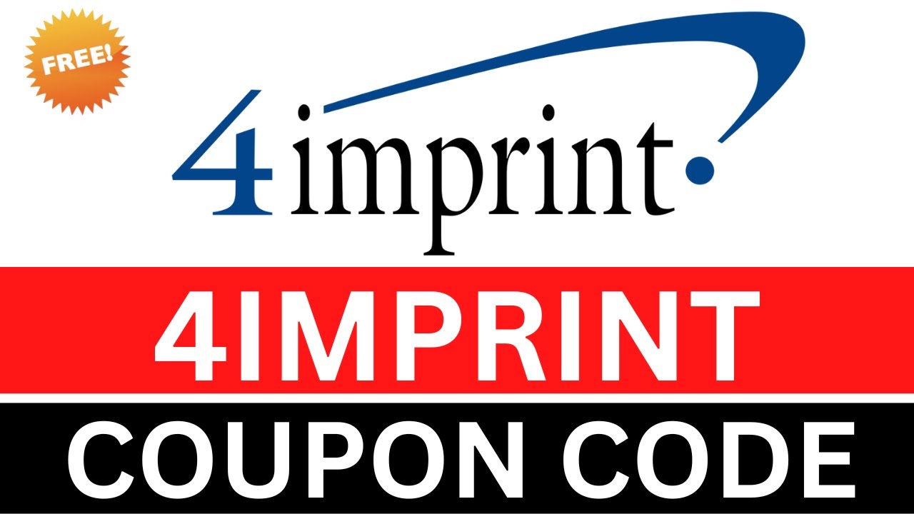 4imprint coupon code