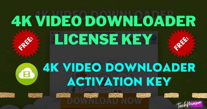 4k video downloader keygen