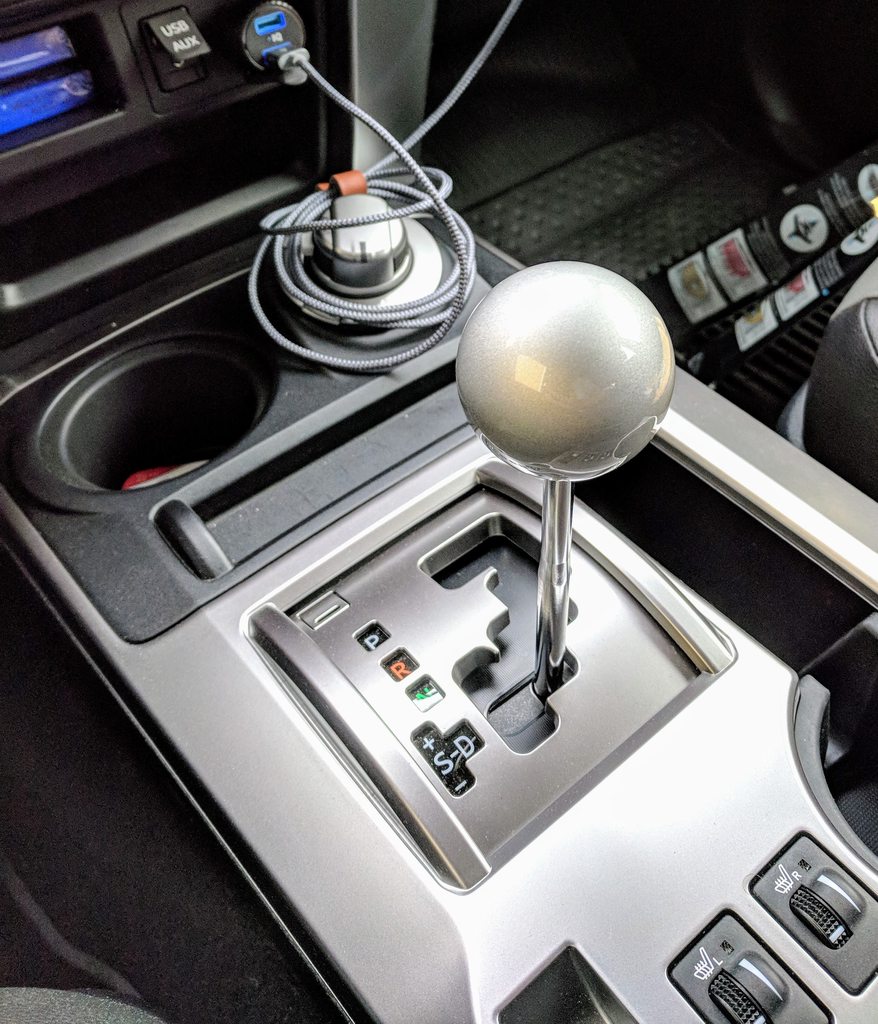 4runner shifter knob