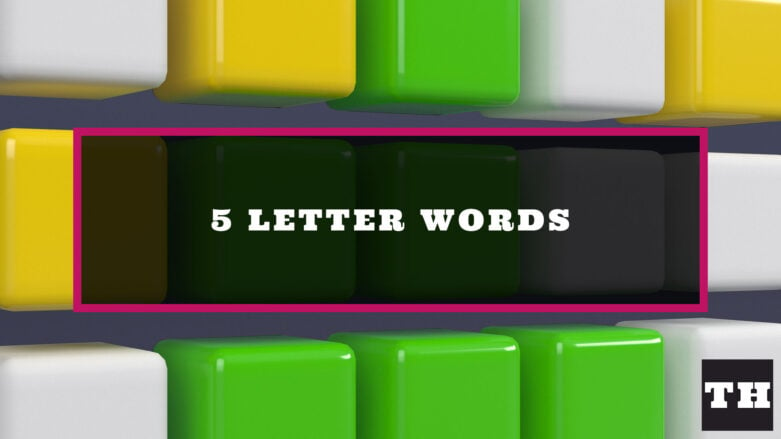 5 letter words with 2nd letter a