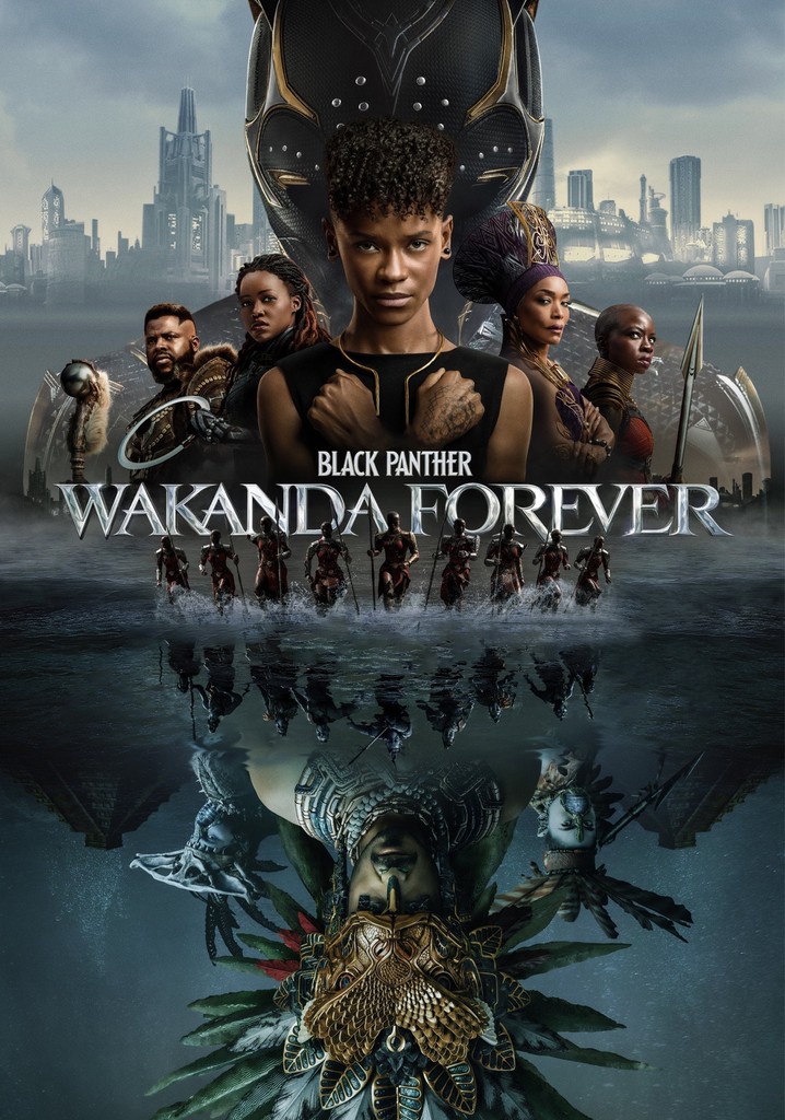 wakanda 2 streaming