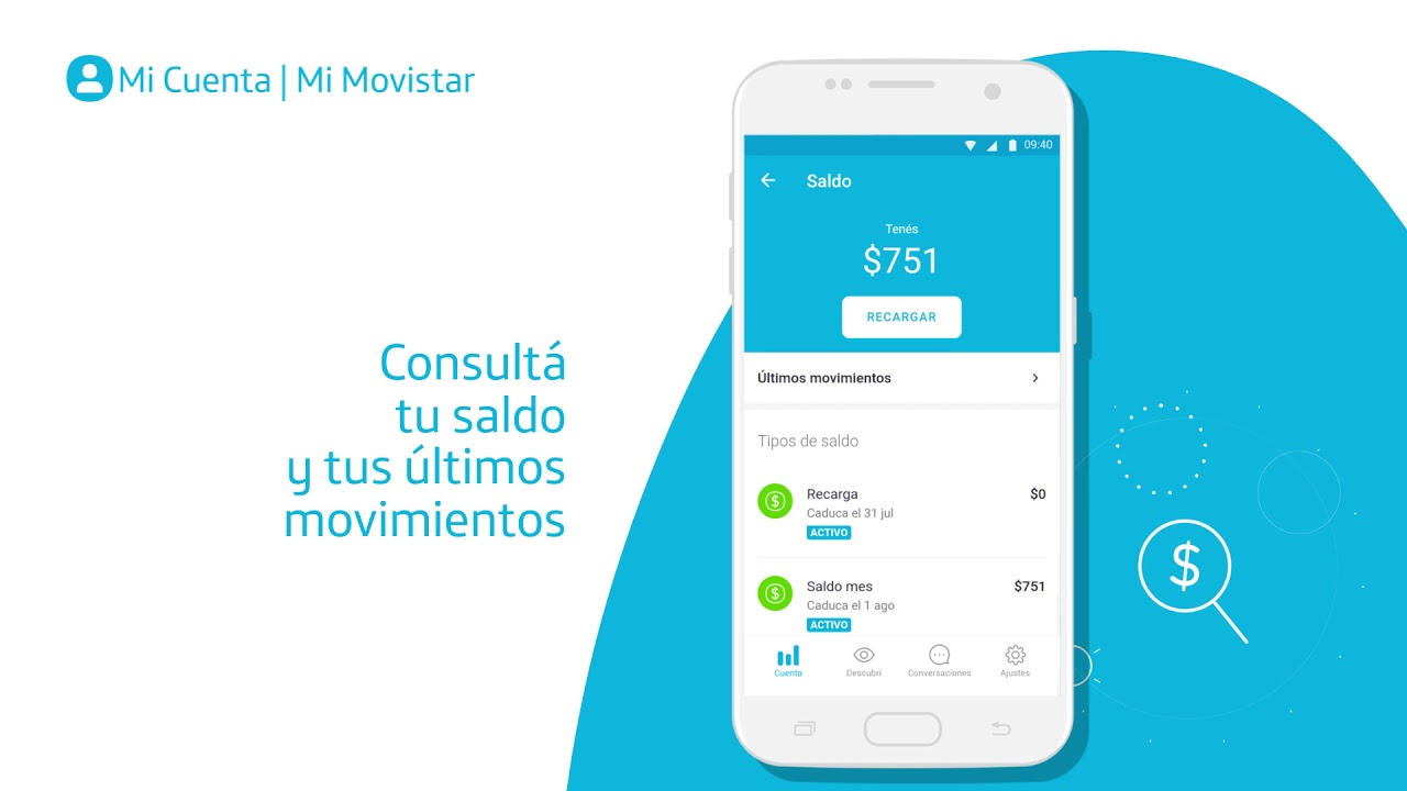 saldo movistar españa