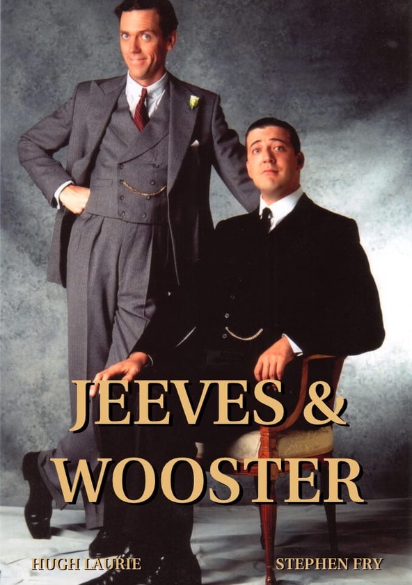 jeeves and wooster tv show