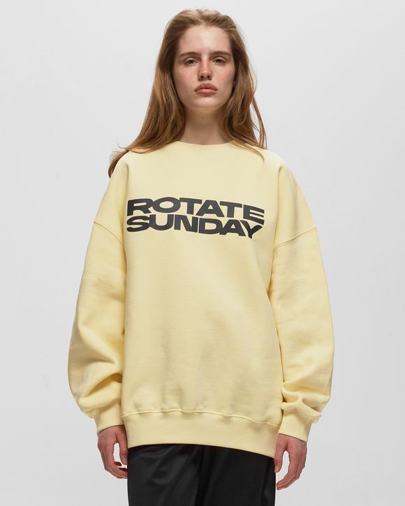 rotate sweatshirt